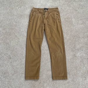 American Eagle Brown Jeans